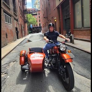 Meet your Posher, Brian